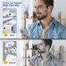 WITKID Earphone Cleaning Kit - 3-in-1 AirPods Cleaning Kit Compatible AirPod/AirPod Pro with Sponge, Brush, Metal Tip, Multifunctional Cleaner Kit for Earbuds, AirPods, Charging Cases,Easy Cleansing