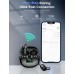 WITKID Wireless Headphones 5.1 - Bluetooth Wireless Earbuds In-Ear With Deep Bass,Touch Control, Clear Voice Capture Technology, IPX7 Waterproof for Sport/Woking/Travel, Built-in Noise Cancelling Mic