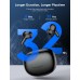 WITKID Wireless Headphones 5.1 - Bluetooth Wireless Earbuds In-Ear With Deep Bass,Touch Control, Clear Voice Capture Technology, IPX7 Waterproof for Sport/Woking/Travel, Built-in Noise Cancelling Mic